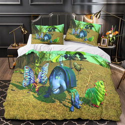 A Bug's Life Bedding Set Pattern Quilt Cover Without Filler (Online Order Only)