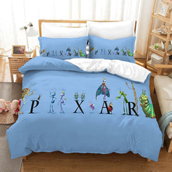 A Bug's Life Bedding Set Pattern Quilt Cover Without Filler (Online Order Only)