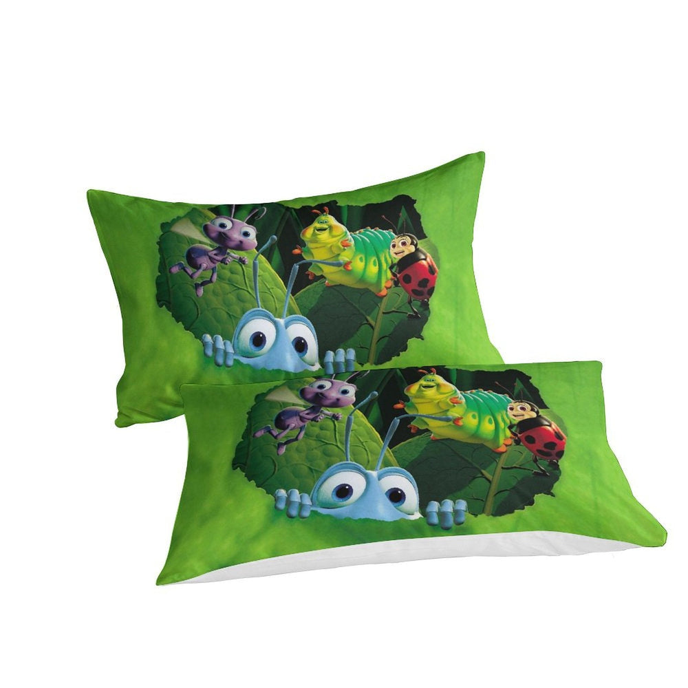 A Bug's Life Bedding Set Pattern Quilt Cover Without Filler (Online Order Only)