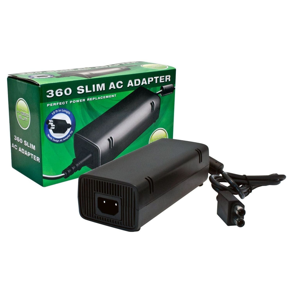 Xbox 360 Slim Power Adapter (Online Order Only)