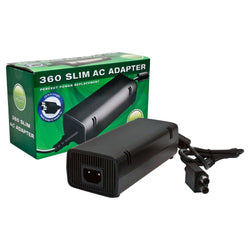 Xbox 360 Slim Power Adapter (Online Order Only)
