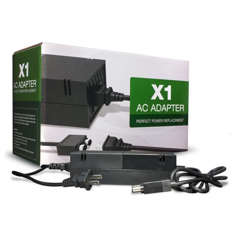 AC Adapter Compatible With Xbox One® (Online Order Only)