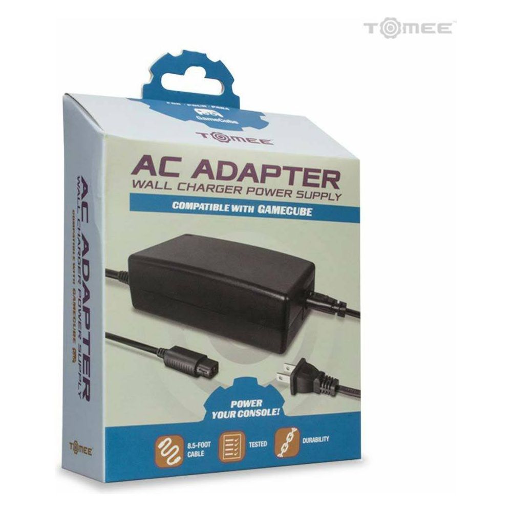 AC Adapter for GameCube® (Online Order Only)