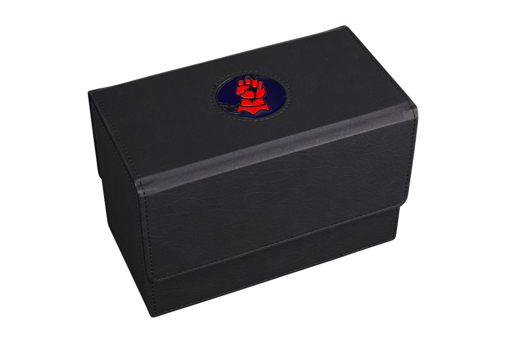 Righteous Hands | Wargaming & Datasheet Box | Baron's Coin��� Compatible (ONLINE ORDER ONLY)