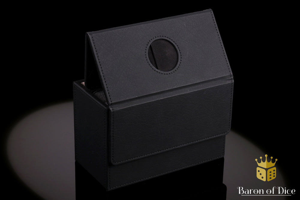 Inquisition Order | Wargaming & Datasheet Box | Baron's Coin™ Compatible