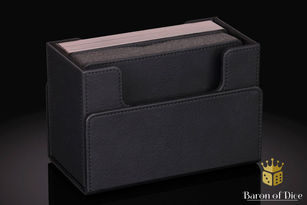 Court of The Seven Serpents | Trench Crusade | Wargaming & Datasheet Box | Baron's Coin™ Compatible