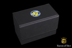 Snow Wolf | Wargaming & Datasheet Box | Baron's Coin™ Compatible
