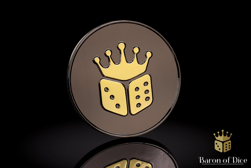 40mm Baron's Coin™ | Baron (ONLINE ORDER ONLY)