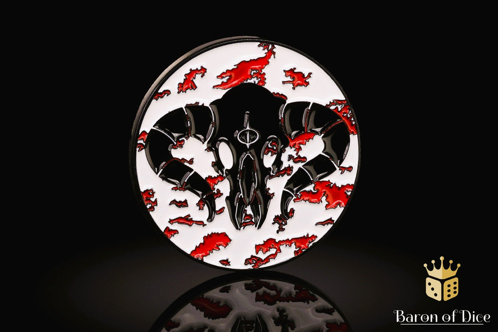 40mm Baron's Coin��� | Bloody Beasts (ONLINE ORDER ONLY)