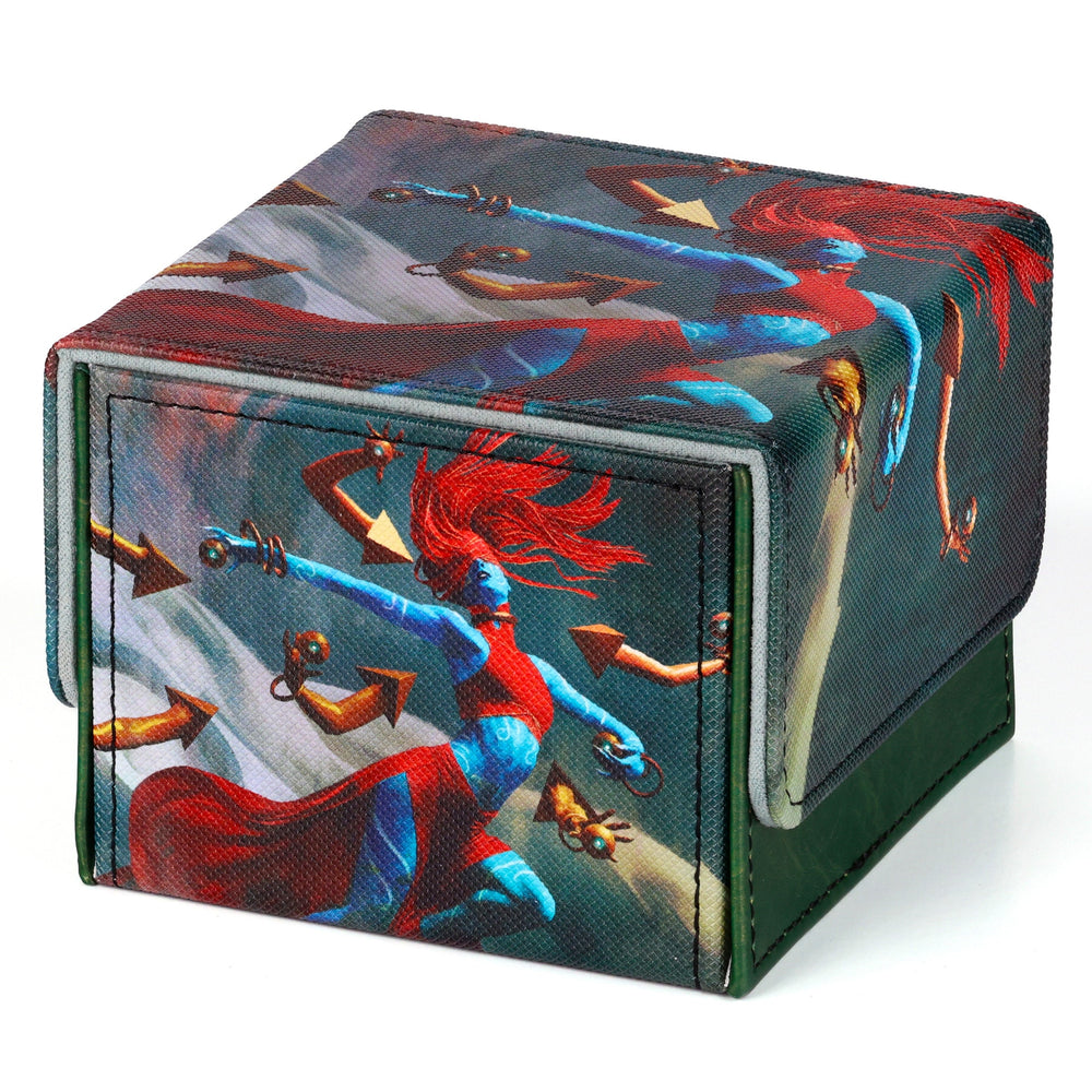 100+ XL Deck Box | Igor Kieryluk | Spelldancer