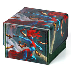 100+ XL Deck Box | Igor Kieryluk | Spelldancer