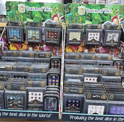 Store Display - Tabletop (ONLINE ORDER ONLY)