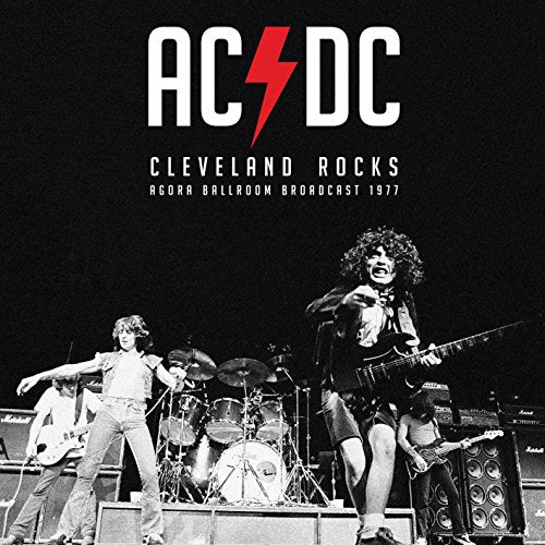 CLEVELAND ROCKS - OHIO 1977 [Vinyl] (ONLINE ORDER ONLY)