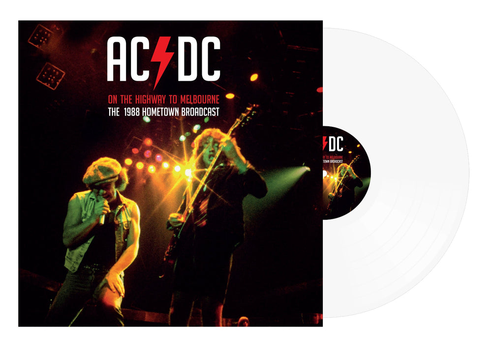On The Highway To Melbourne [Vinyl] (ONLINE ORDER ONLY)