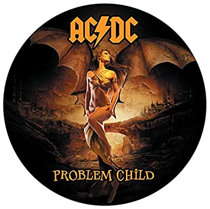 Problem Child (Limited Edition, Picture Disc Vinyl) [Vinyl] (ONLINE ORDER ONLY)