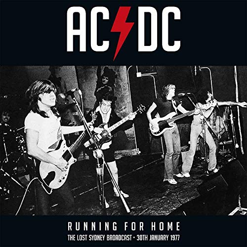 RUNNING FOR HOME (YELLOW VINYL) [Vinyl] (ONLINE ORDER ONLY)