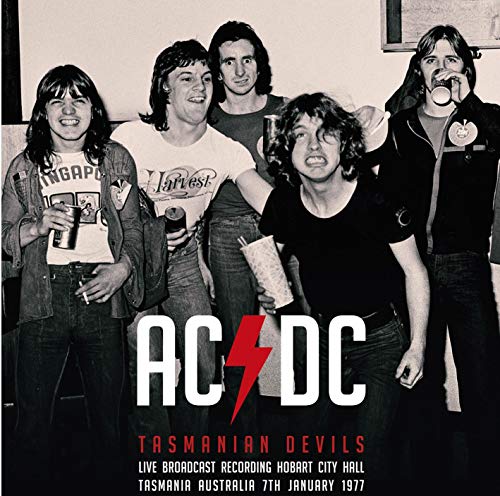 TASMANIAN DEVILS [Vinyl] (ONLINE ORDER ONLY)