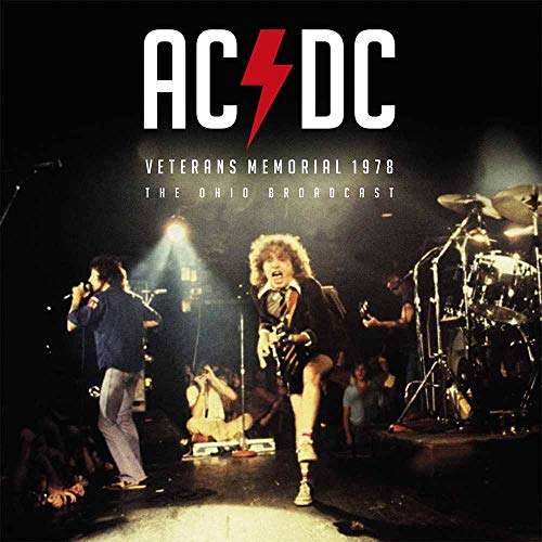VETERANS MEMORIAL 1978 (RED VINYL) [Vinyl]