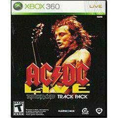 AC/DC Live Rock Band Track Pack - Xbox 360 (Online Order Only)