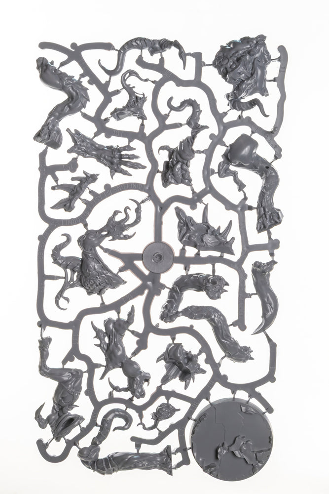 Dungeons & Lasers: Formless Shambler