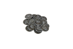 Roman Themed Gaming Coins - Small 20mm (15-Pack) (ONLINE ORDER ONLY)