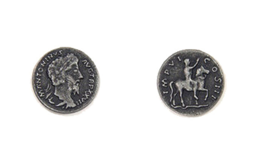 Roman Themed Gaming Coins - Small 20mm (15-Pack) (ONLINE ORDER ONLY)