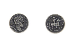 Roman Themed Gaming Coins - Small 20mm (15-Pack) (ONLINE ORDER ONLY)