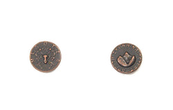 Mythological Monsters Themed Gaming Coins - Tiny 15mm (18-Pack) (ONLINE ORDER ONLY)