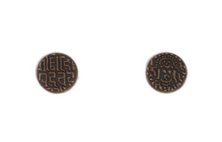 Indian Themed Gaming Coins - Tiny 15mm (18-Pack) (ONLINE ORDER ONLY)