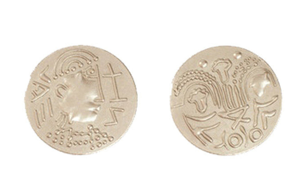 Anglo-Saxon Themed Gaming Coins - Large 30mm (9-Pack) (ONLINE ORDER ONLY)