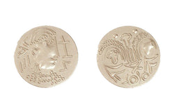 Anglo-Saxon Themed Gaming Coins - Large 30mm (9-Pack) (ONLINE ORDER ONLY)