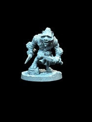 Pig Orc - Rogue (ONLINE ORDER ONLY)