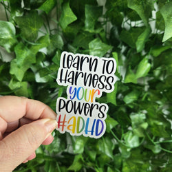 Neurodivergent Sticker Series 3 (ONLINE ORDER ONLY)