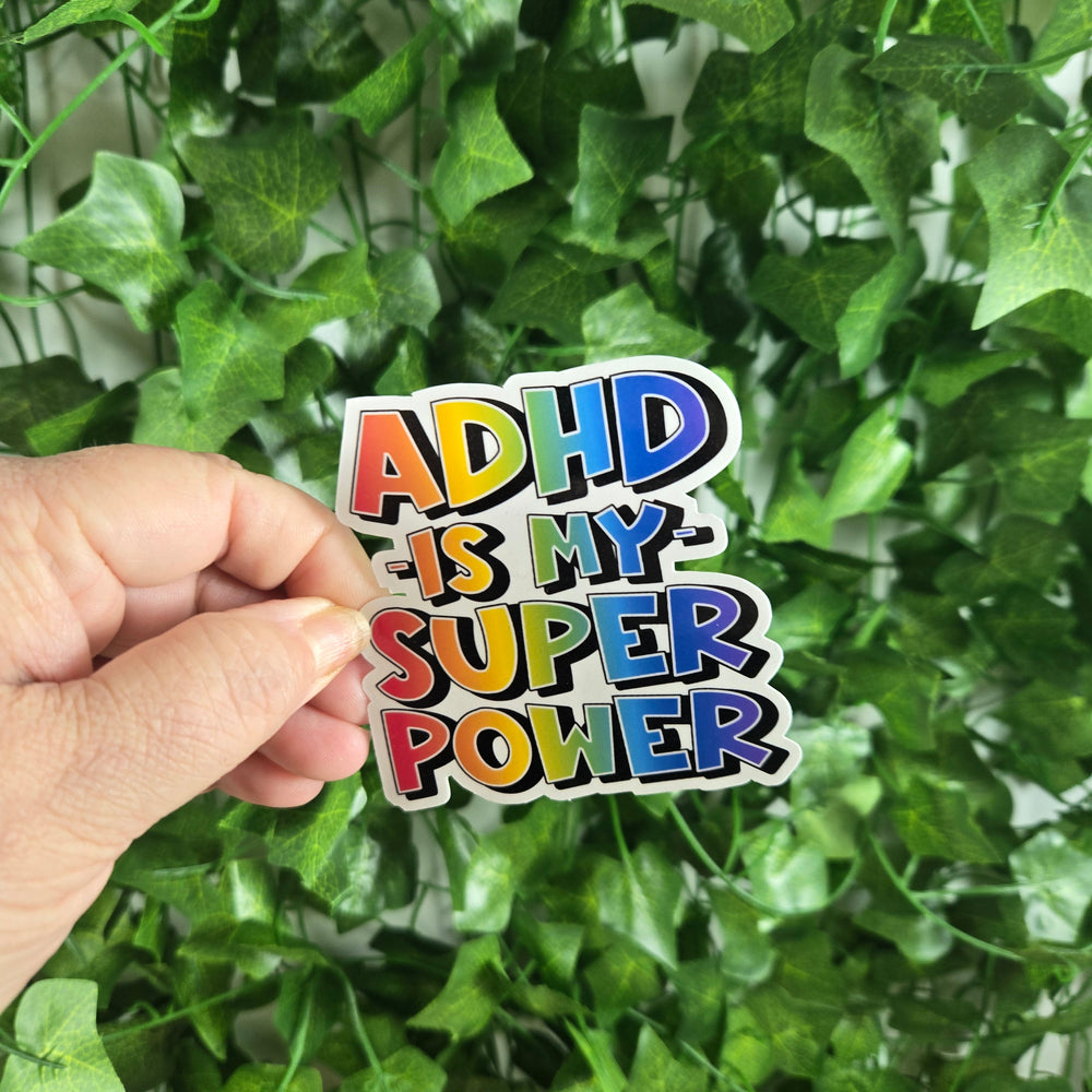 Neurodivergent Sticker Series 3 (ONLINE ORDER ONLY)
