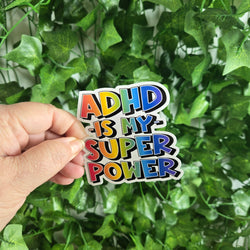 Neurodivergent Sticker Series 3 (ONLINE ORDER ONLY)