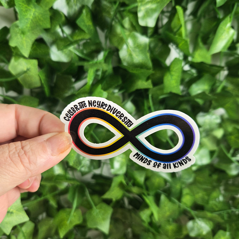 Neurodivergent Sticker Series 3 (ONLINE ORDER ONLY)