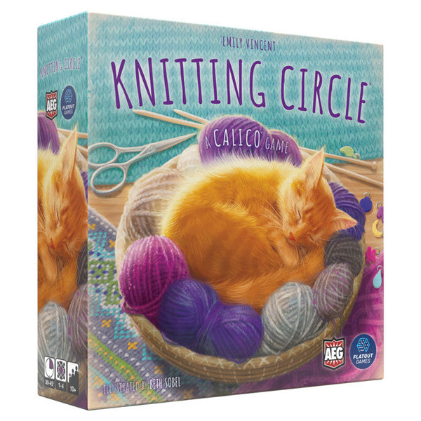 Knitting Circle (ONLINE ORDER ONLY)