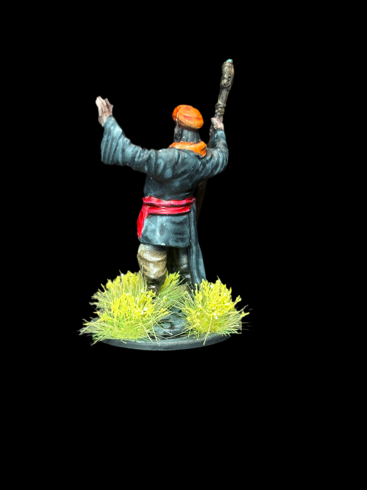 Human Wizard (ONLINE ORDER ONLY)