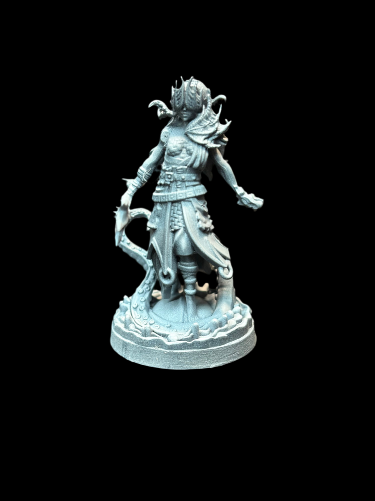 Octopus Maiden Spear (ONLINE ORDER ONLY)