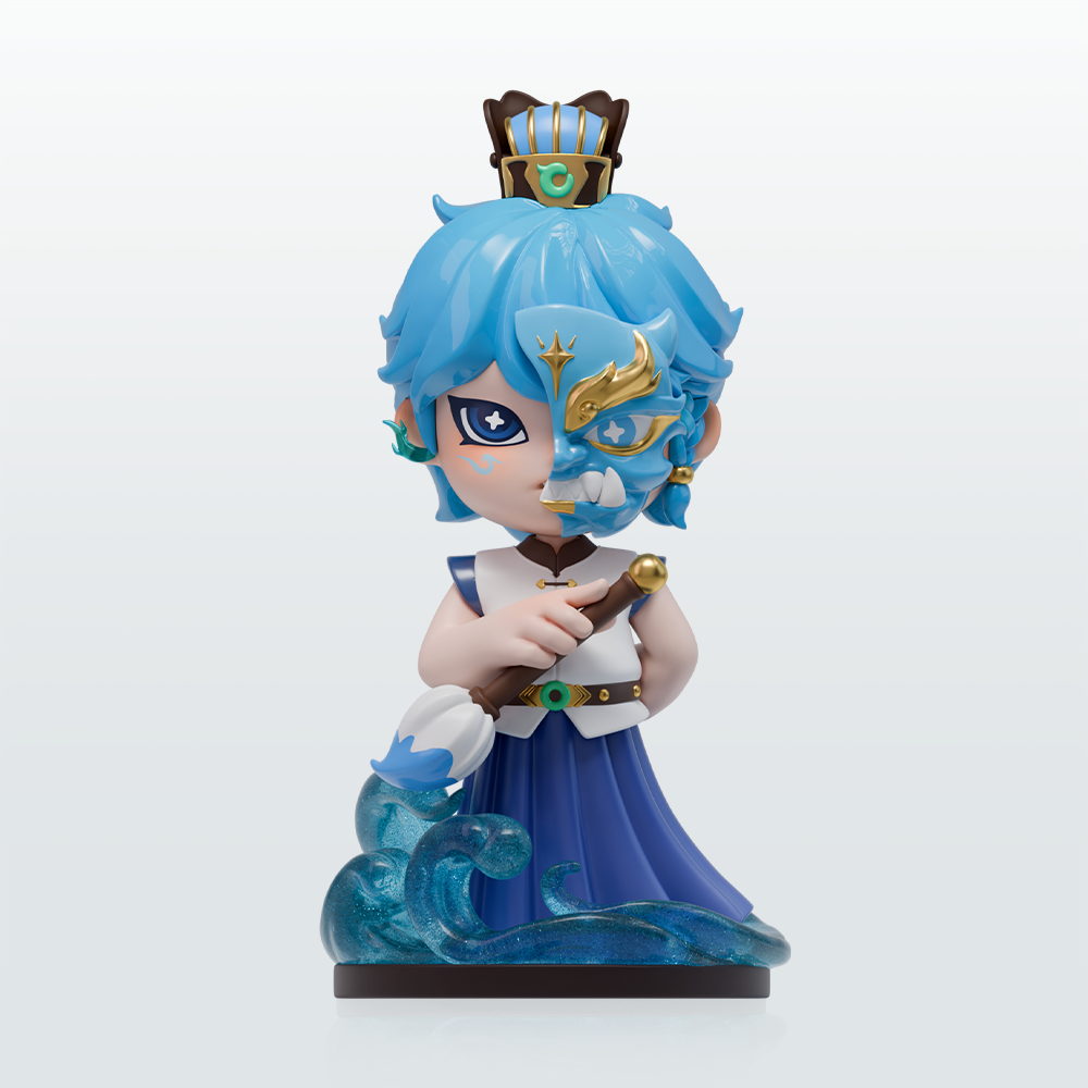 HOZAI Blind Box (1 Blind Box) (ONLINE ORDER ONLY)