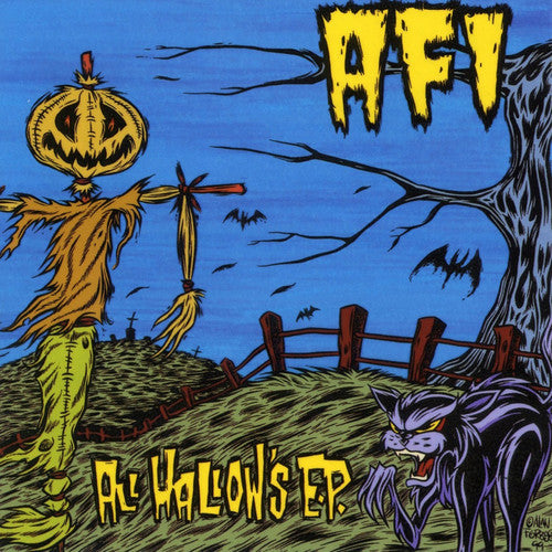 All Hallow's E.P. (10-Inch Vinyl, Colored Vinyl, Extended Play, Orange) [Vinyl] (ONLINE ORDER ONLY)
