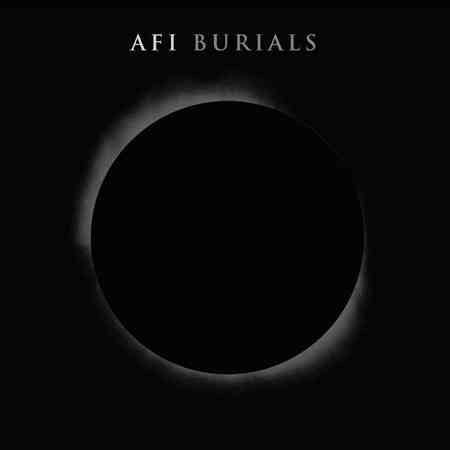 AFI - BURIALS [Vinyl] (ONLINE ORDER ONLY)
