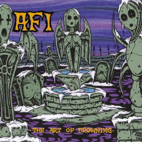 The Art Of Drowning [Vinyl] (ONLINE ORDER ONLY)