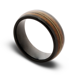 The “Aficionado” Ring (ONLINE ORDER ONLY)
