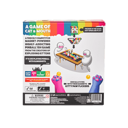 A Game of Cat and Mouth (ONLINE ORDER ONLY)