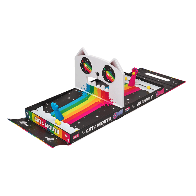 A Game of Cat and Mouth (ONLINE ORDER ONLY)