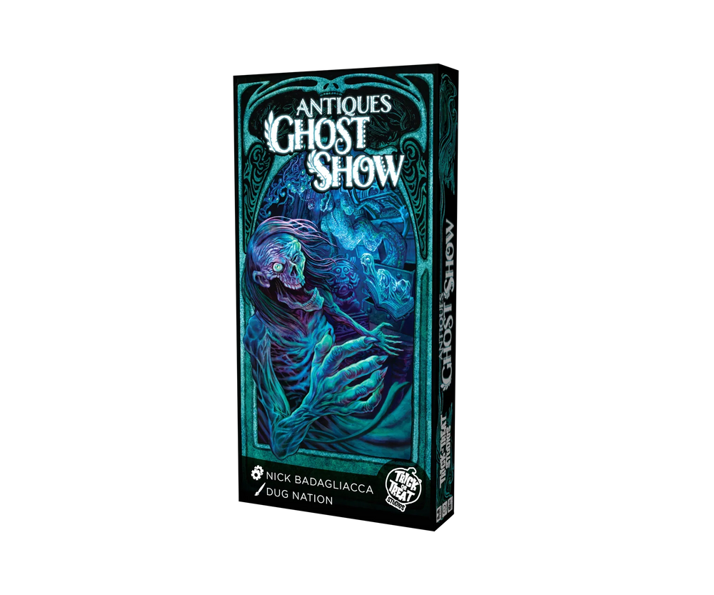 Antiques Ghost Show (ONLINE ORDER ONLY)