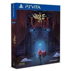 A Hole New World - PlayStation Vita (Online Order Only)
