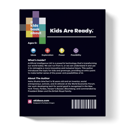 A Kids Book About AI (ONLINE ORDER ONLY)