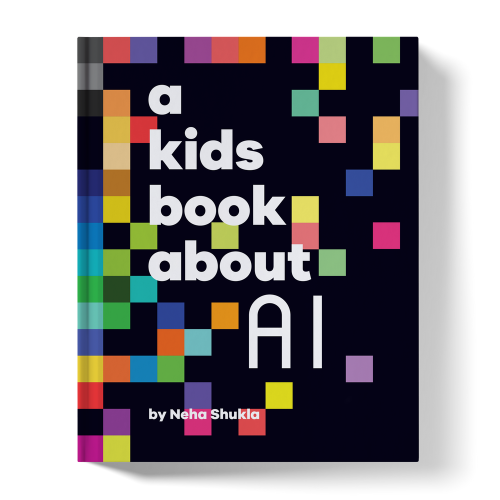 A Kids Book About AI (ONLINE ORDER ONLY)